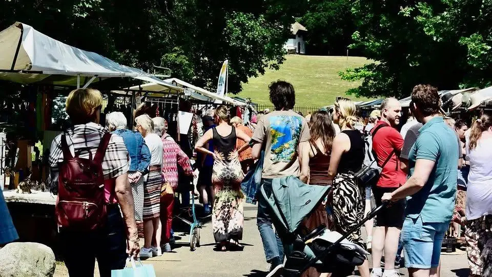 Zeldzaam Mooi Markt Arnhem 26 april
