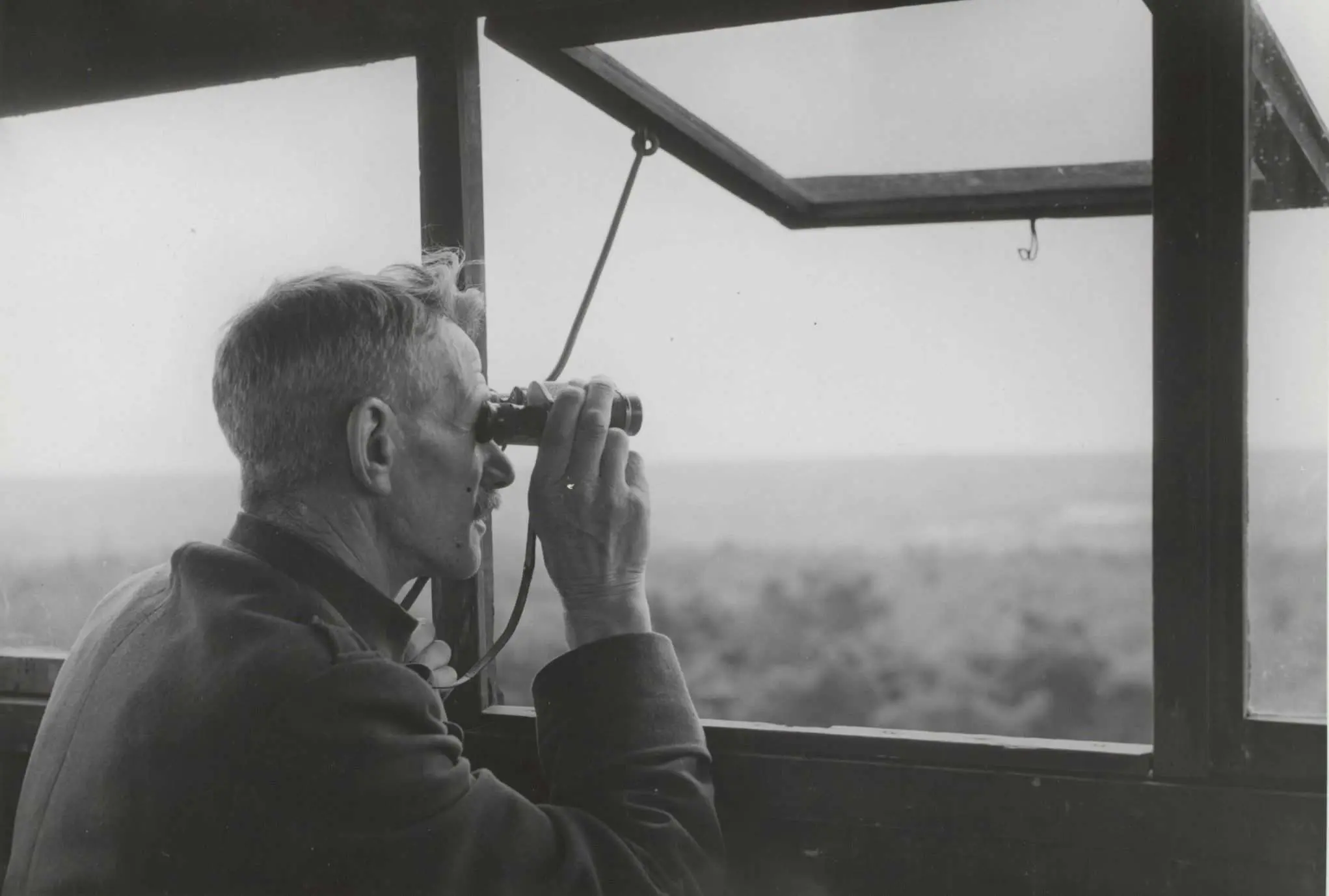 Afb 01 Brandwacht Heidemaatschappij 1951.Geert Visser