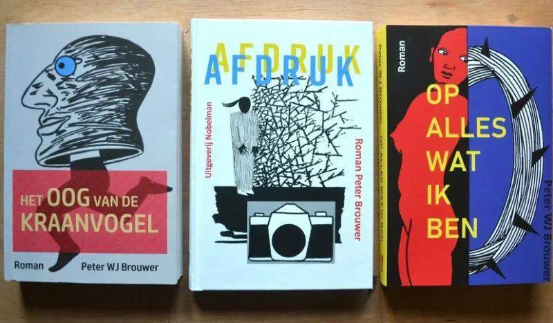 Het Boek en de omslag
