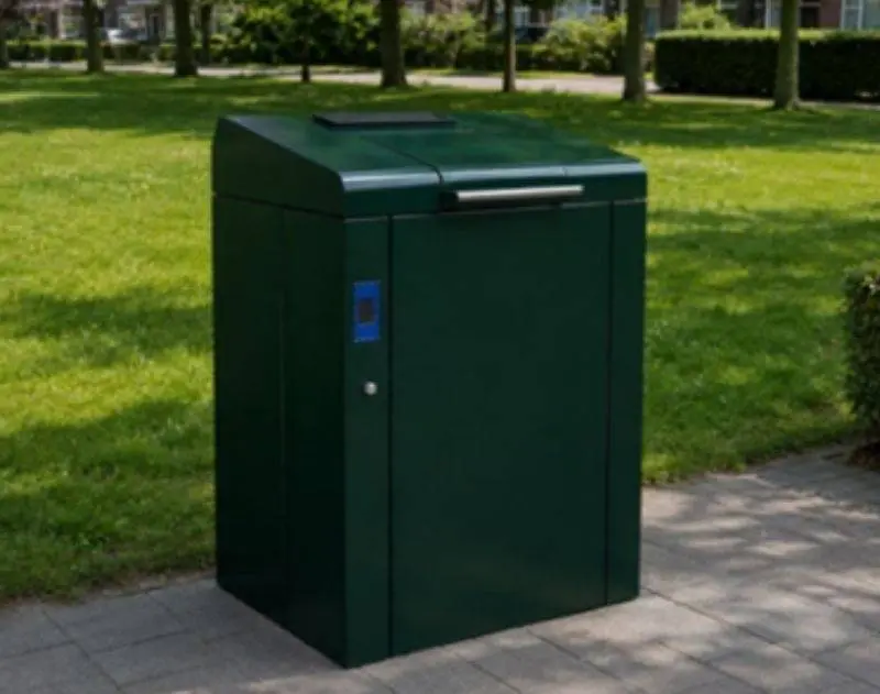 400 nieuwe gfe t-containers in Arnhem voor hoogbouw - Gemeente Arnhem