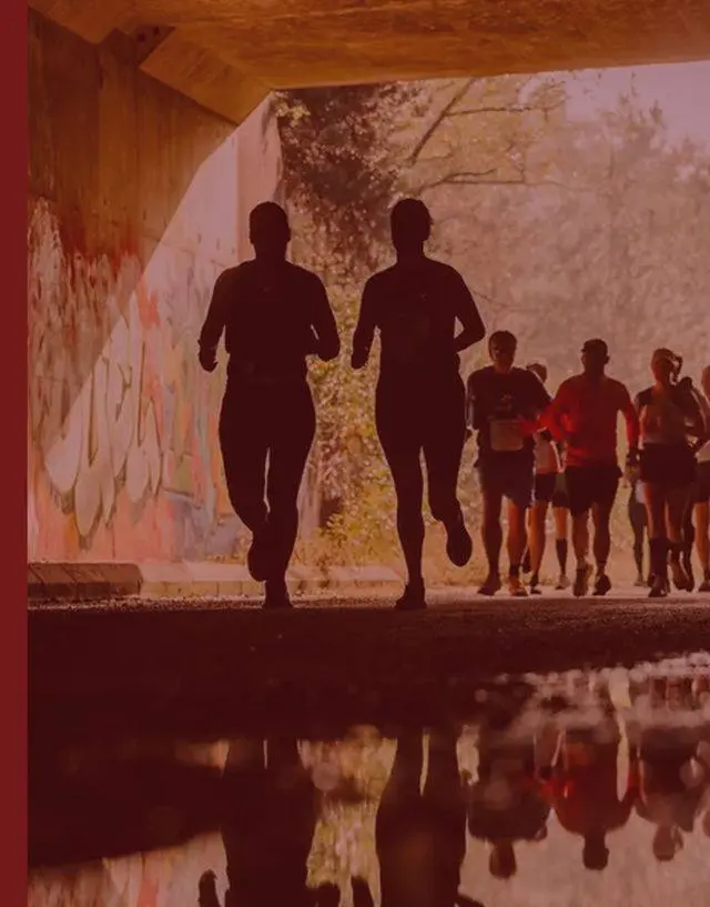 Airborne Freedom Run