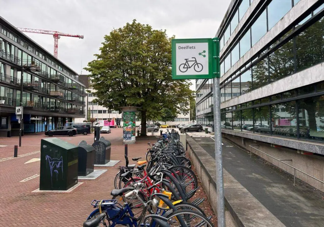 Arnhem maakt fietsen makkelijker met 400 deelfietsen - Gemeente Arnhem