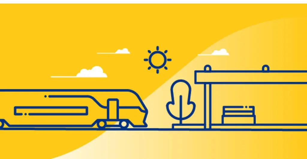 Op woensdag 9 september rijden er geen NS-treinen