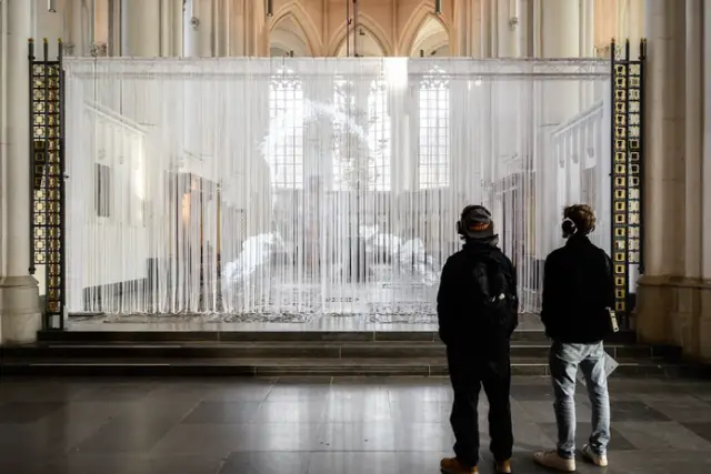 Owari in Eusebiuskerk