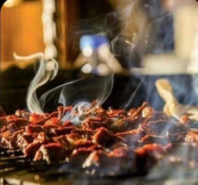 Muhabbet BBQ.De kunst van het vuur