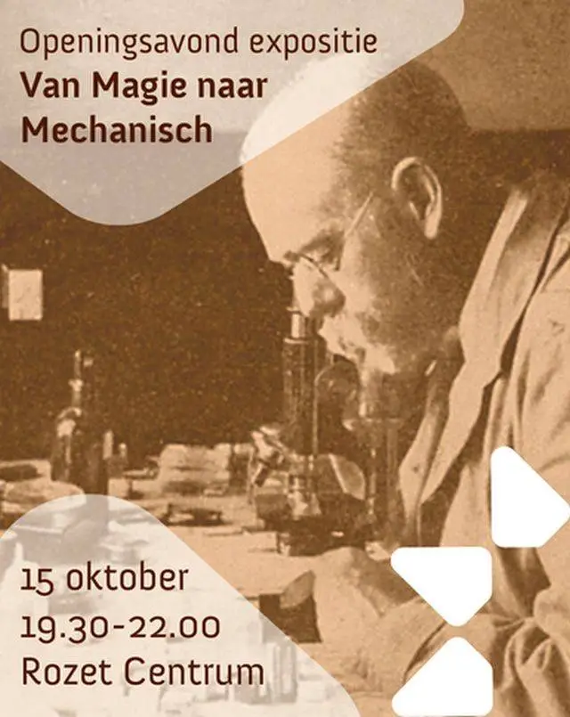 Openingsavond expositie