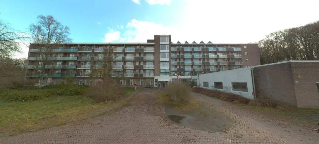 Paasbergflat wordt gesloten vanwege brandveiligheidsproblemen - Gemeente Arnhem (2)