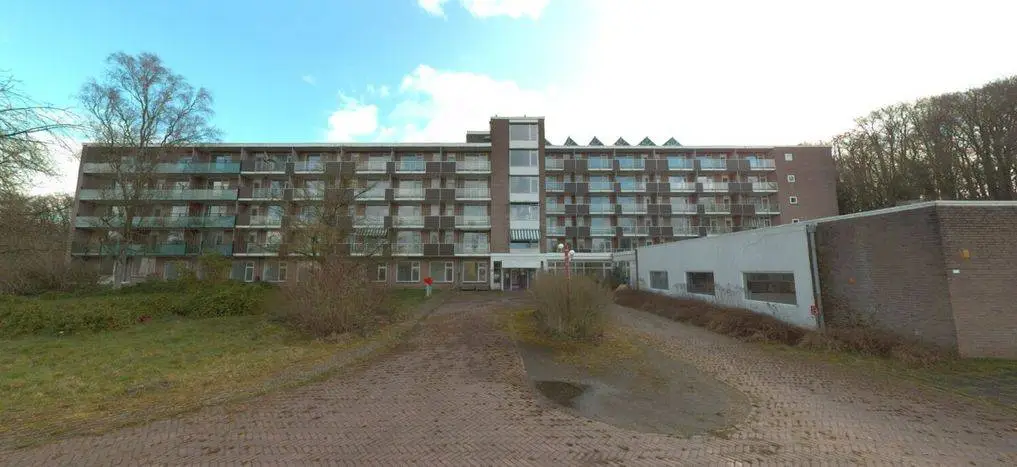Paasbergflat wordt gesloten vanwege brandveiligheidsproblemen - Gemeente Arnhem