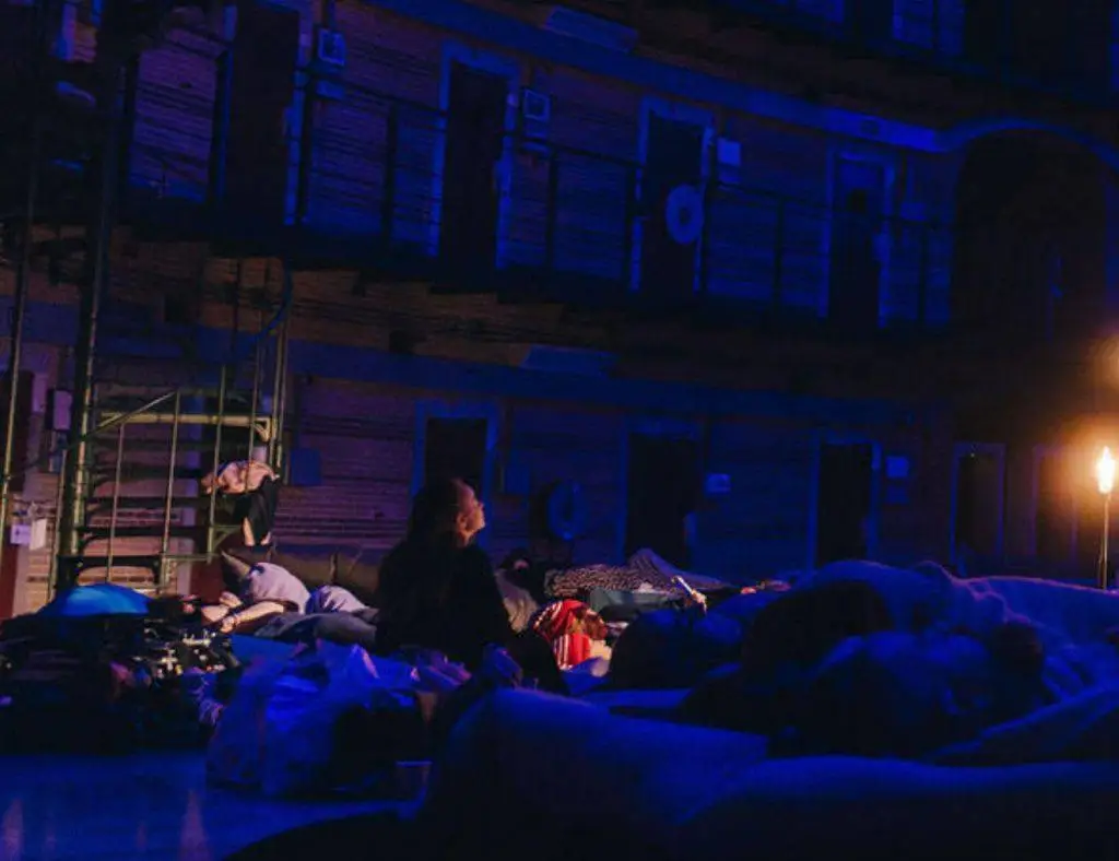 Stellae ligconcerten in de Arnhemse Koepelgevangenis
