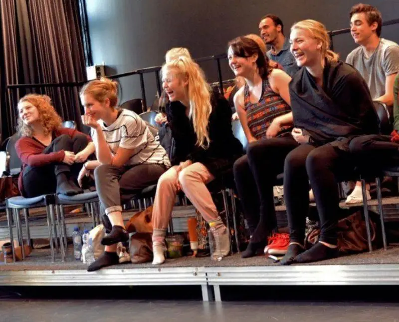 Theater vooropleiding Oost Theater Oostpool
