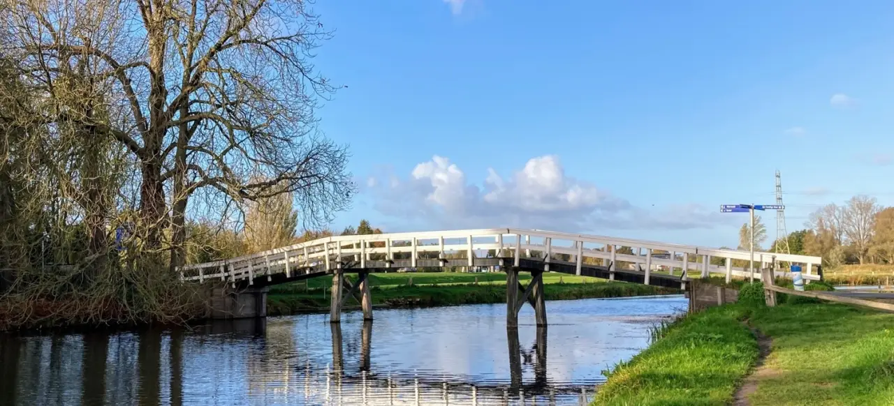 Water natuurlijk.Rijn en Ijssel