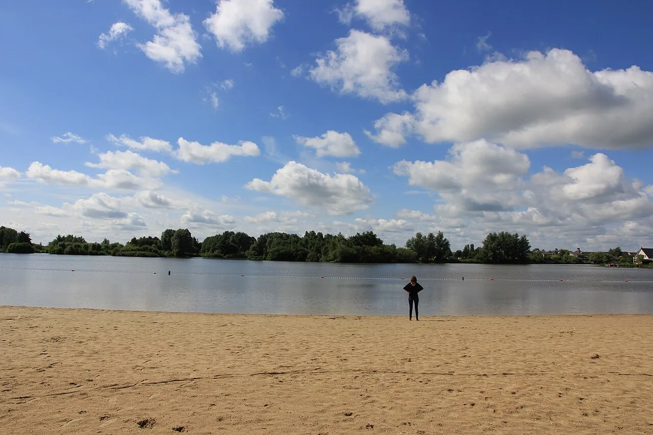 am rietplas see in emmen panoramio 12 cc by sa 30 helfmann wikipedia