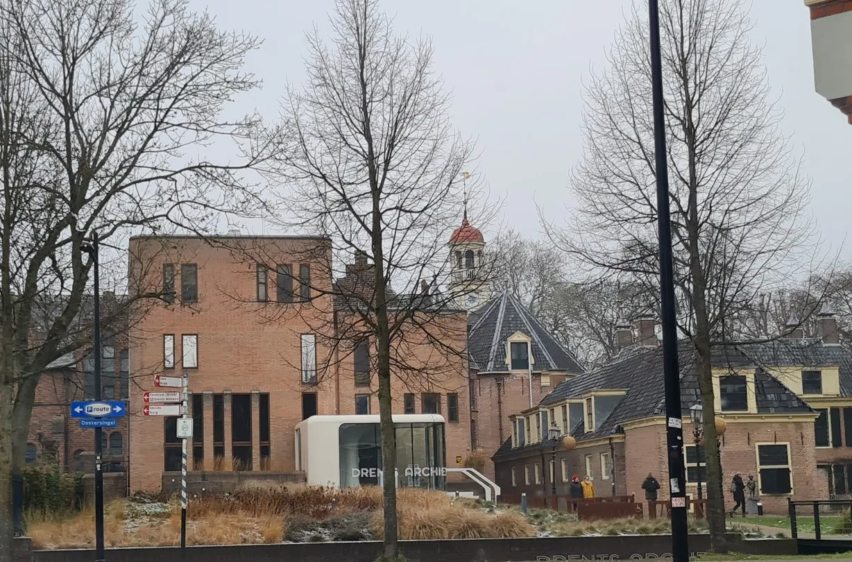 assen drents archief weerfoto