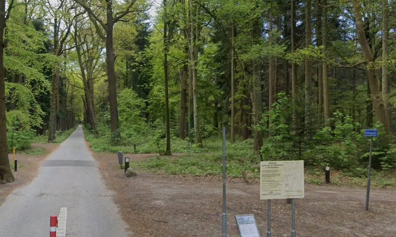 asserbos rode heklaan assen