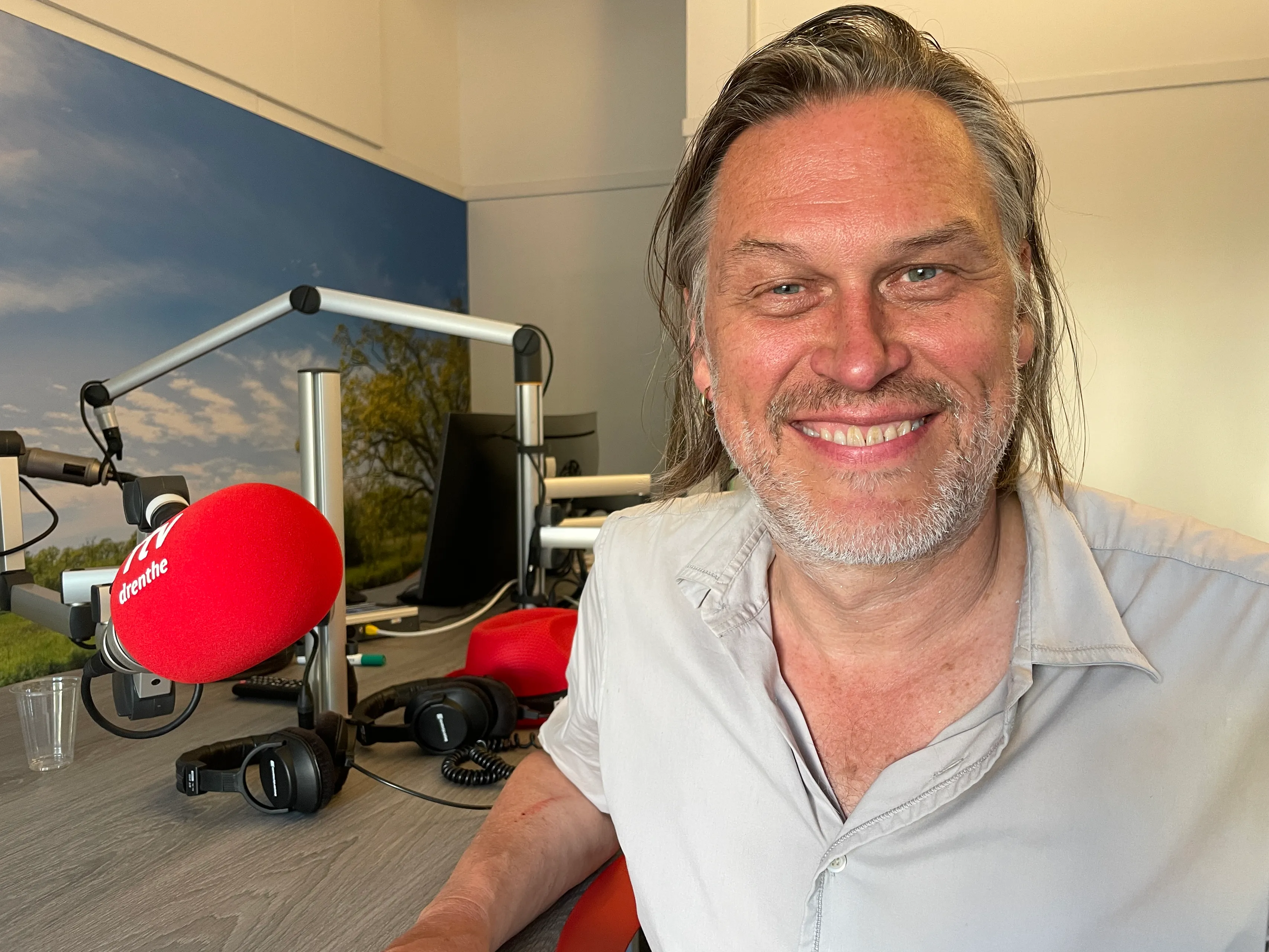 bert hadders podcast praot drents met mij rtv drenthe huus van de taol 1