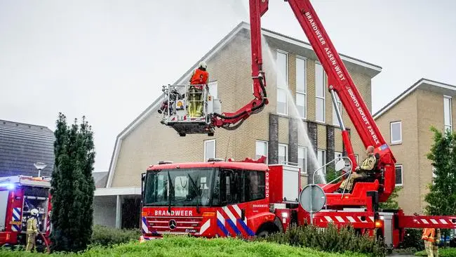 brandwoningassen