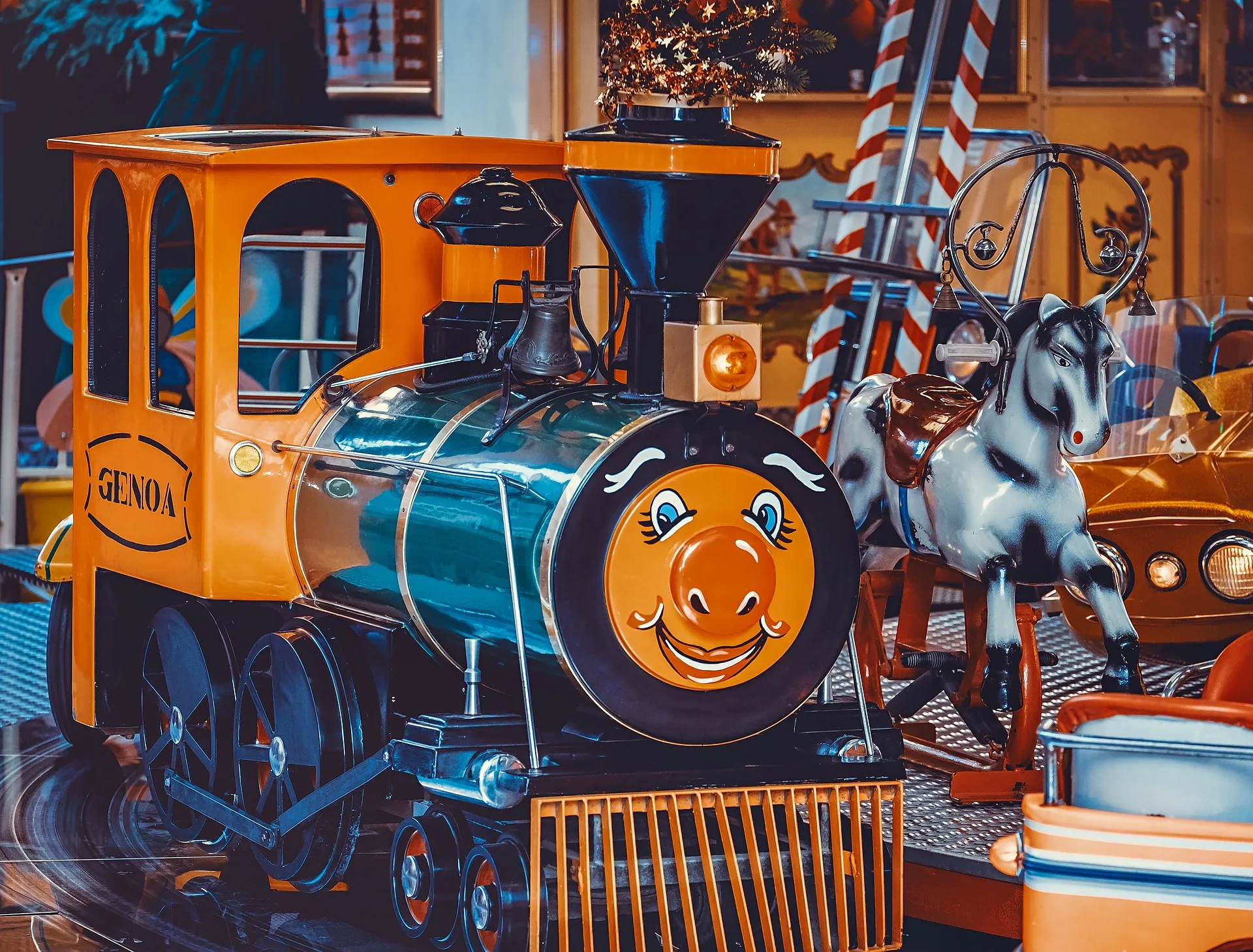 carousel g5feab4517 1920 draaimolen couleur via pixabay