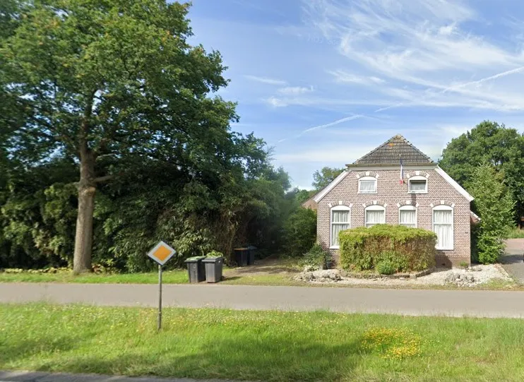 crisisnoodopvang voor asielzoekers graswijk