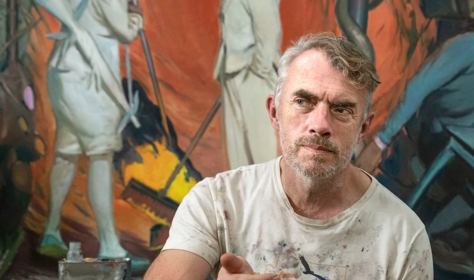 dd5cd10a 67f9 8866 26fd bd5113031dfa portret van de kunstenaar neo rauch foto uwe walter berlin