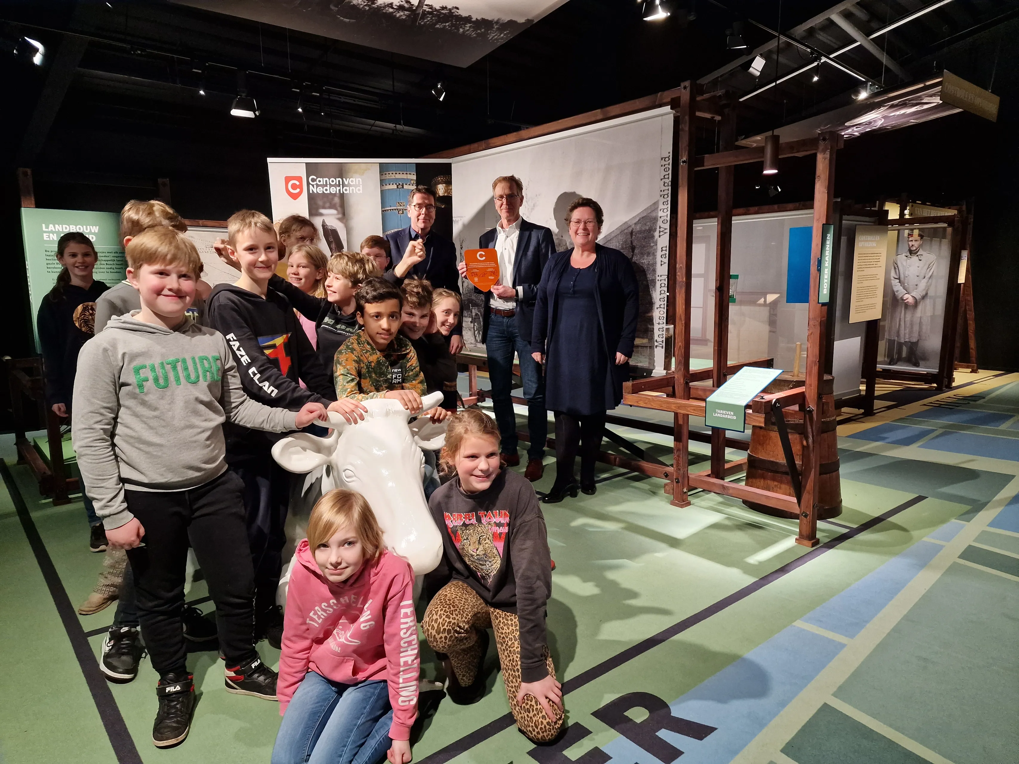 de kolonien van weldadigheid richard lamberst