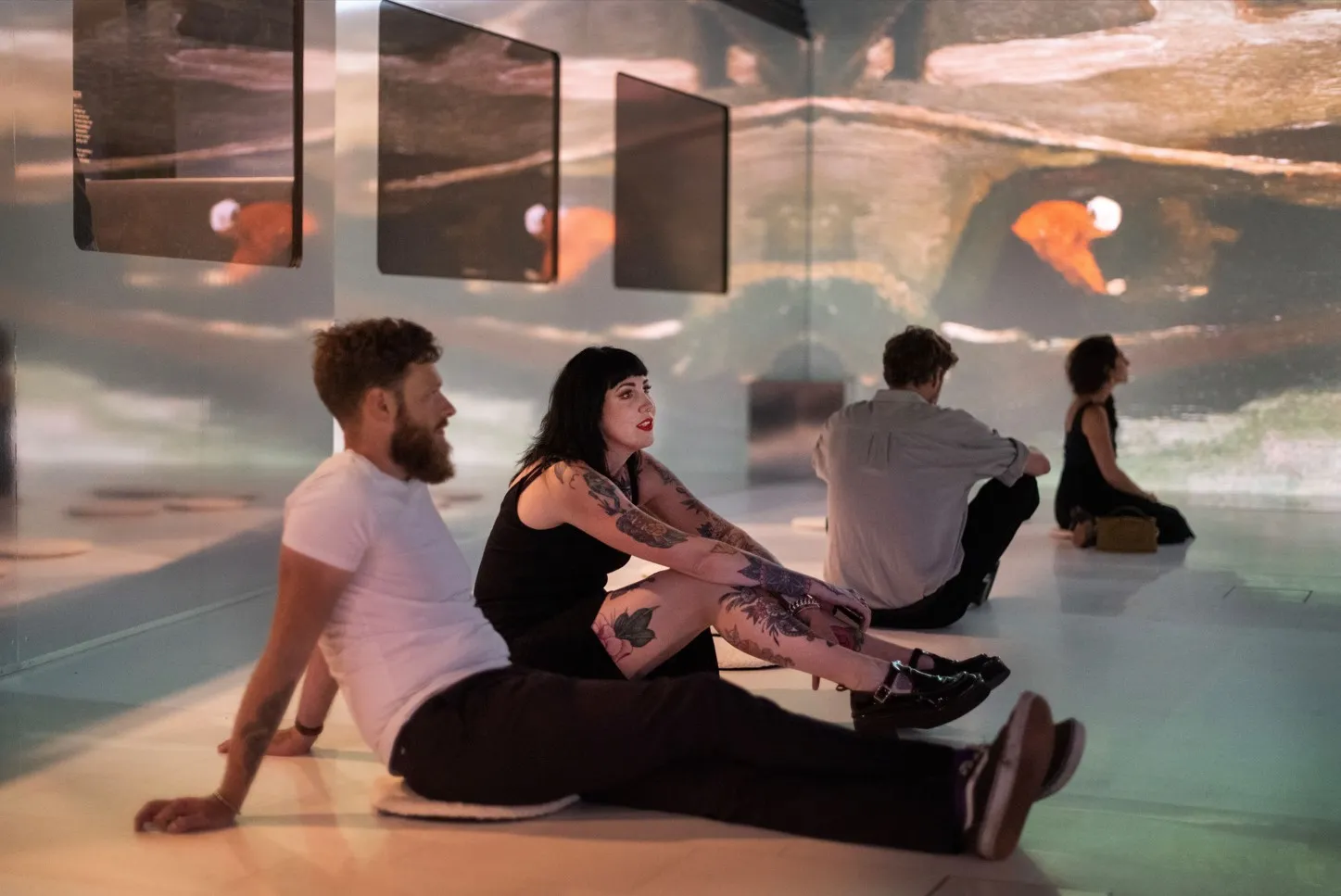 de tentoonstelling op reis met vincent van gogh in drenthe foto sake elzinga1