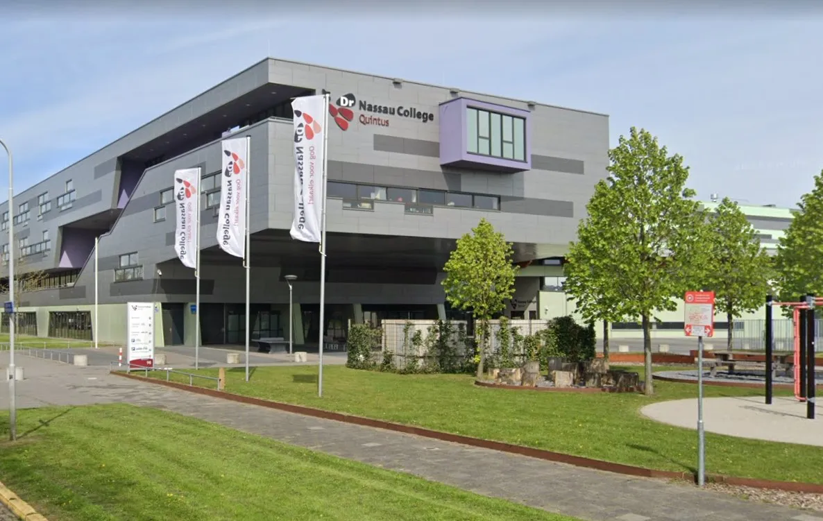 dr nassau college locatie quintus