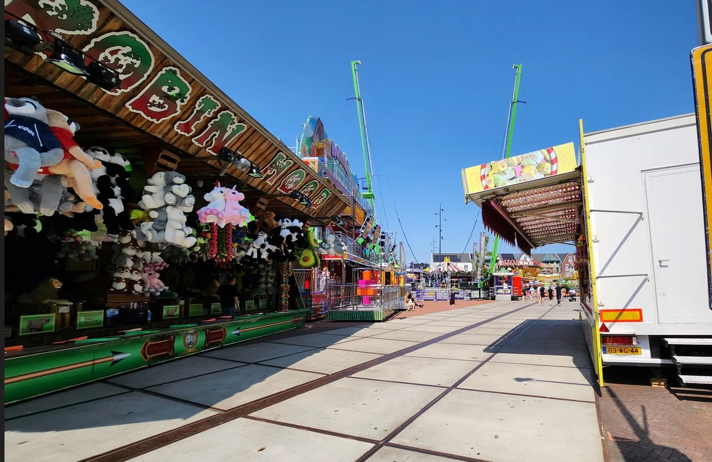 kermis assen prikkelarm