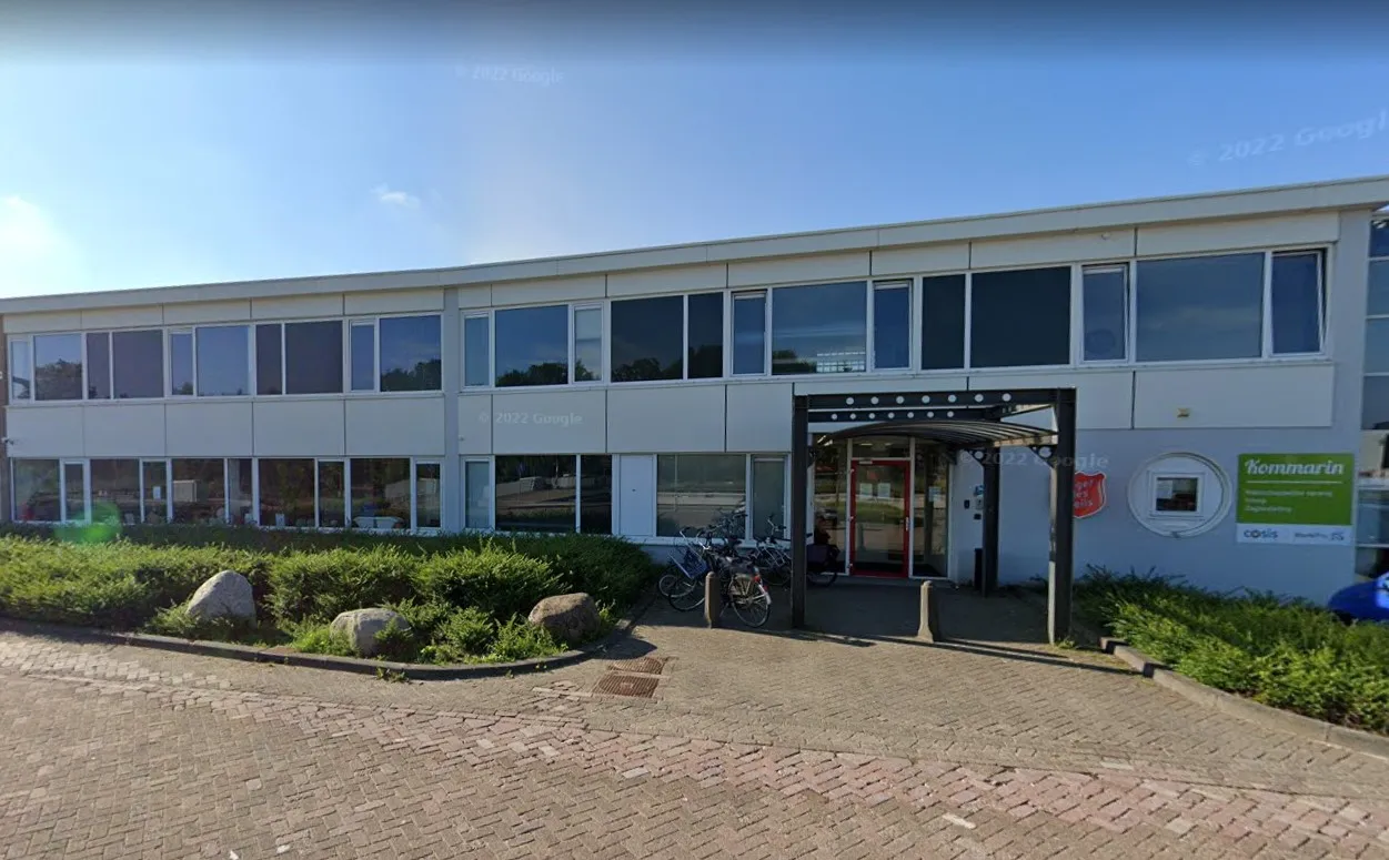 leger des heils havenkade opvang