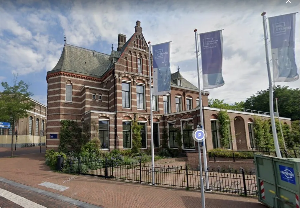 nhl stenden zuidersingel 12 18