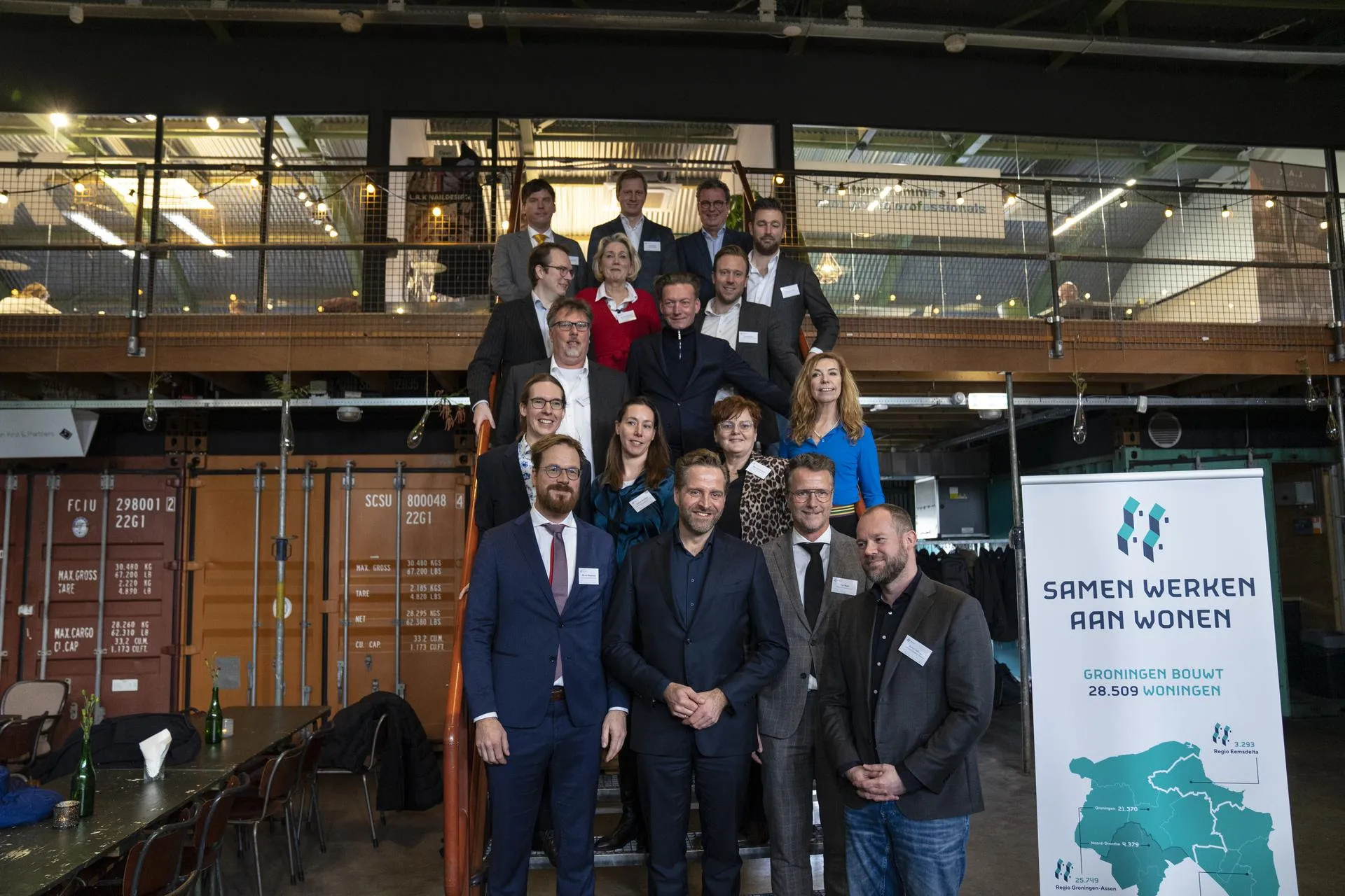 samenwerking bouw provincie groningen xander brinkman