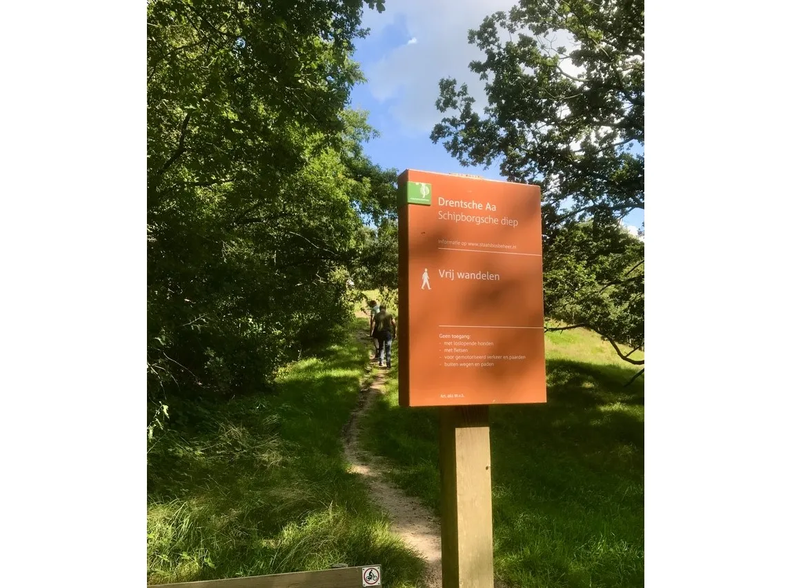 suze sanders lezing van underweg via huus van de taol 2