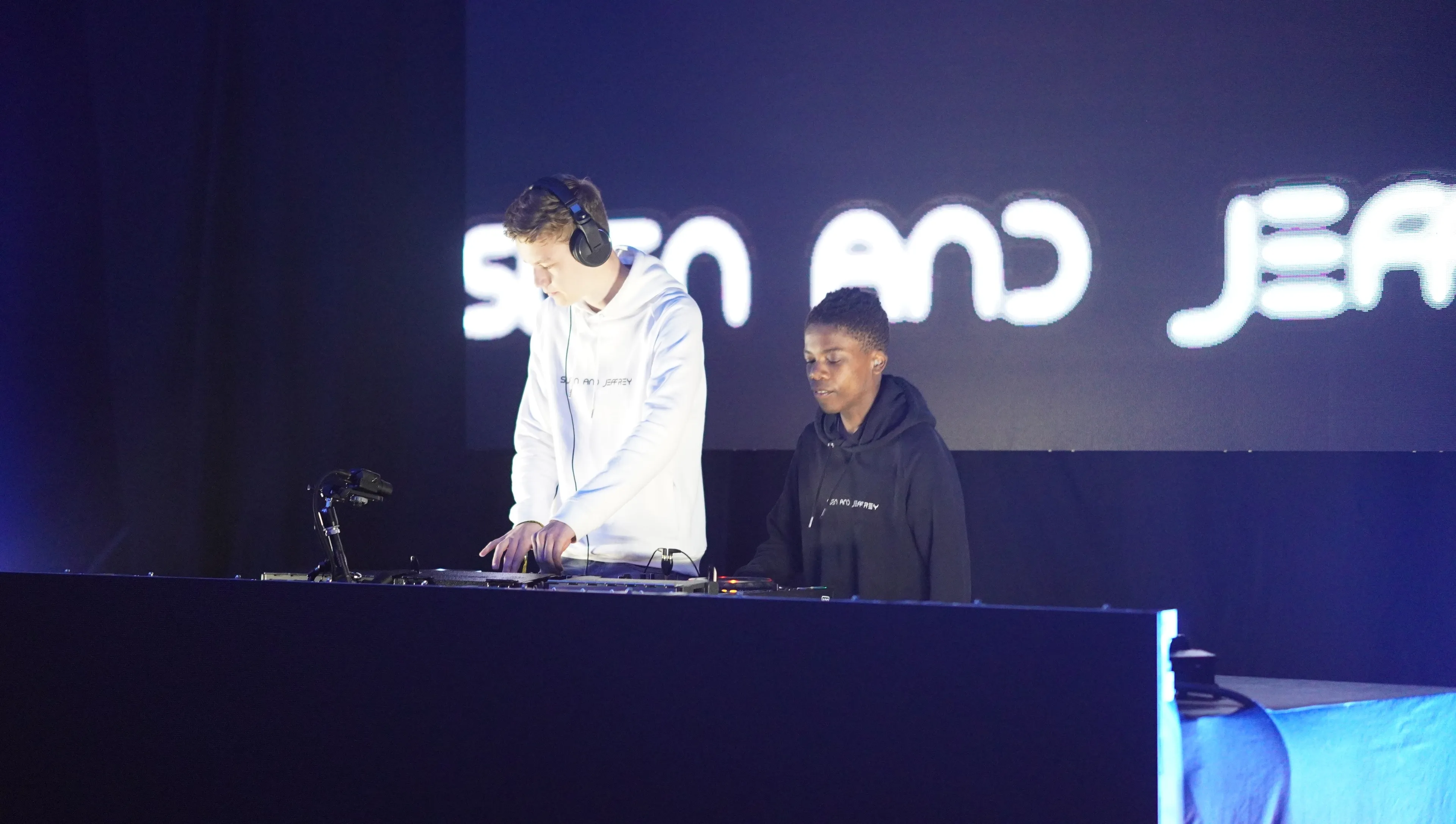 sven jeffrey kc kunst en cultuur