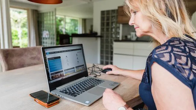 teletolk fotograaf jantina mulder