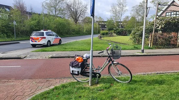 assen fietser
