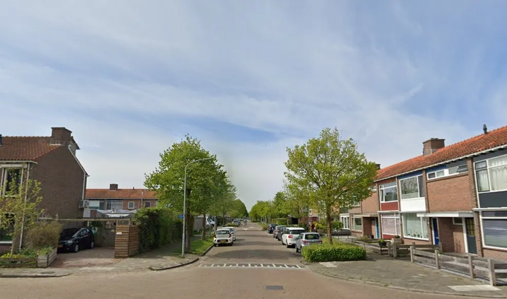 beek assen de lariks