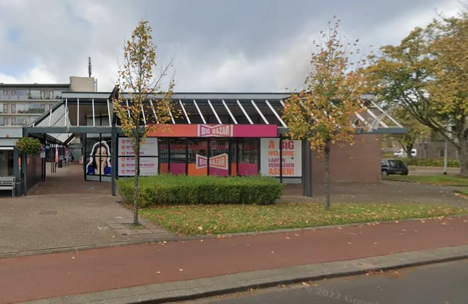 big bazar assen
