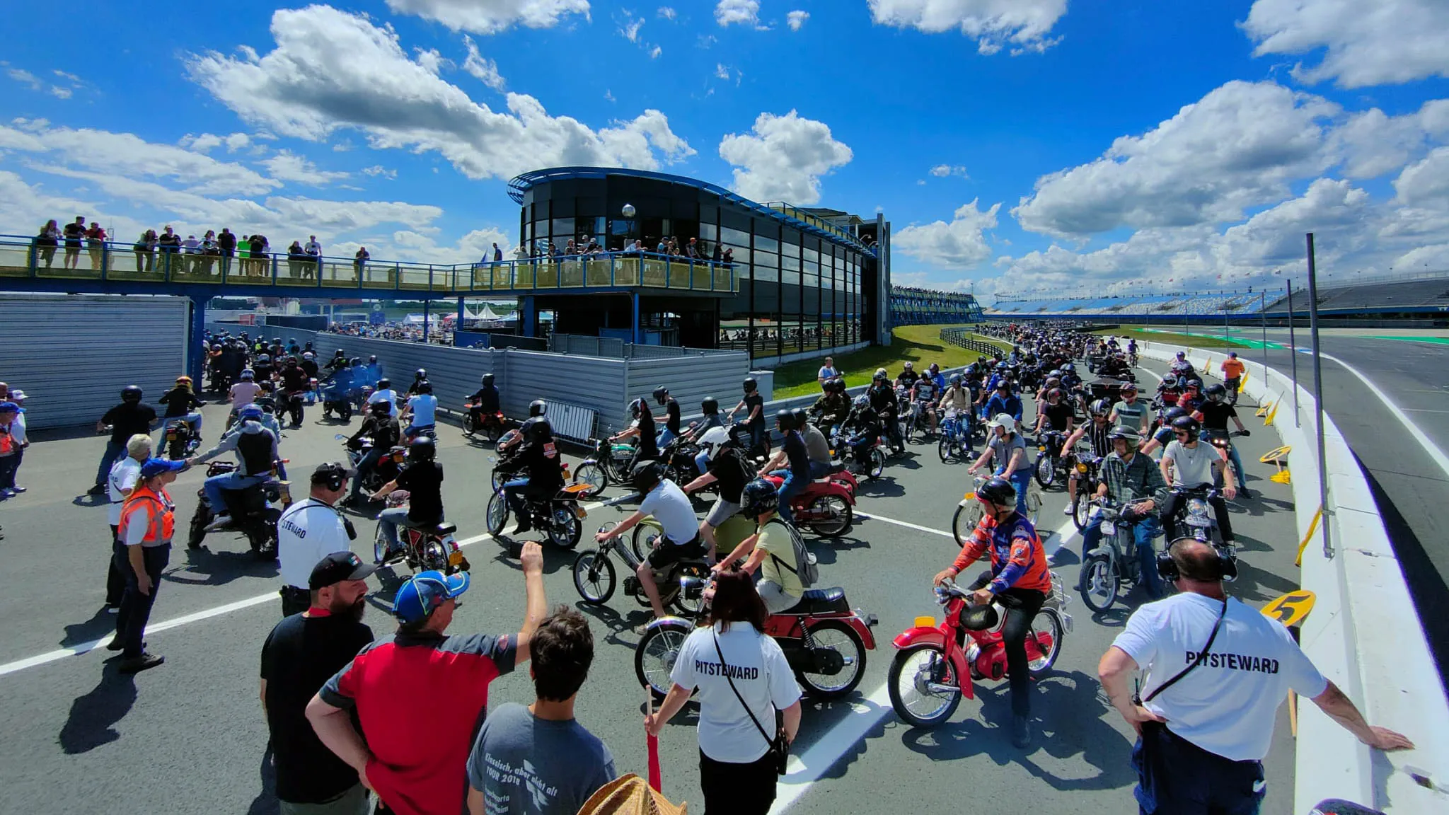 bromfietts 3 juli 2022 tt circuit assen