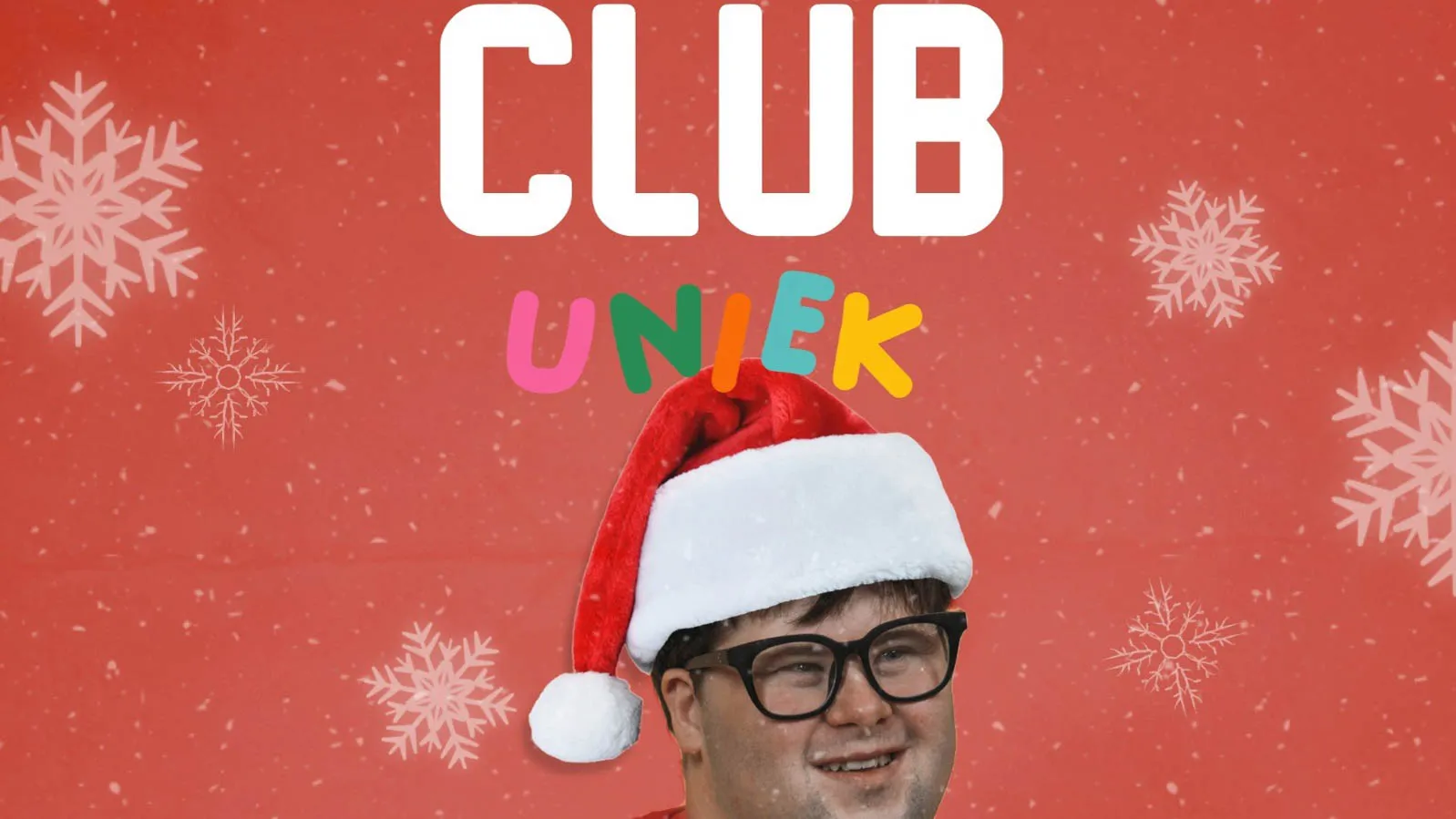 club uniek flyer