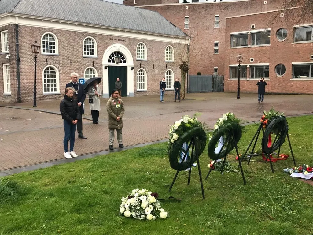 dodenherdenking 4 mei 2021