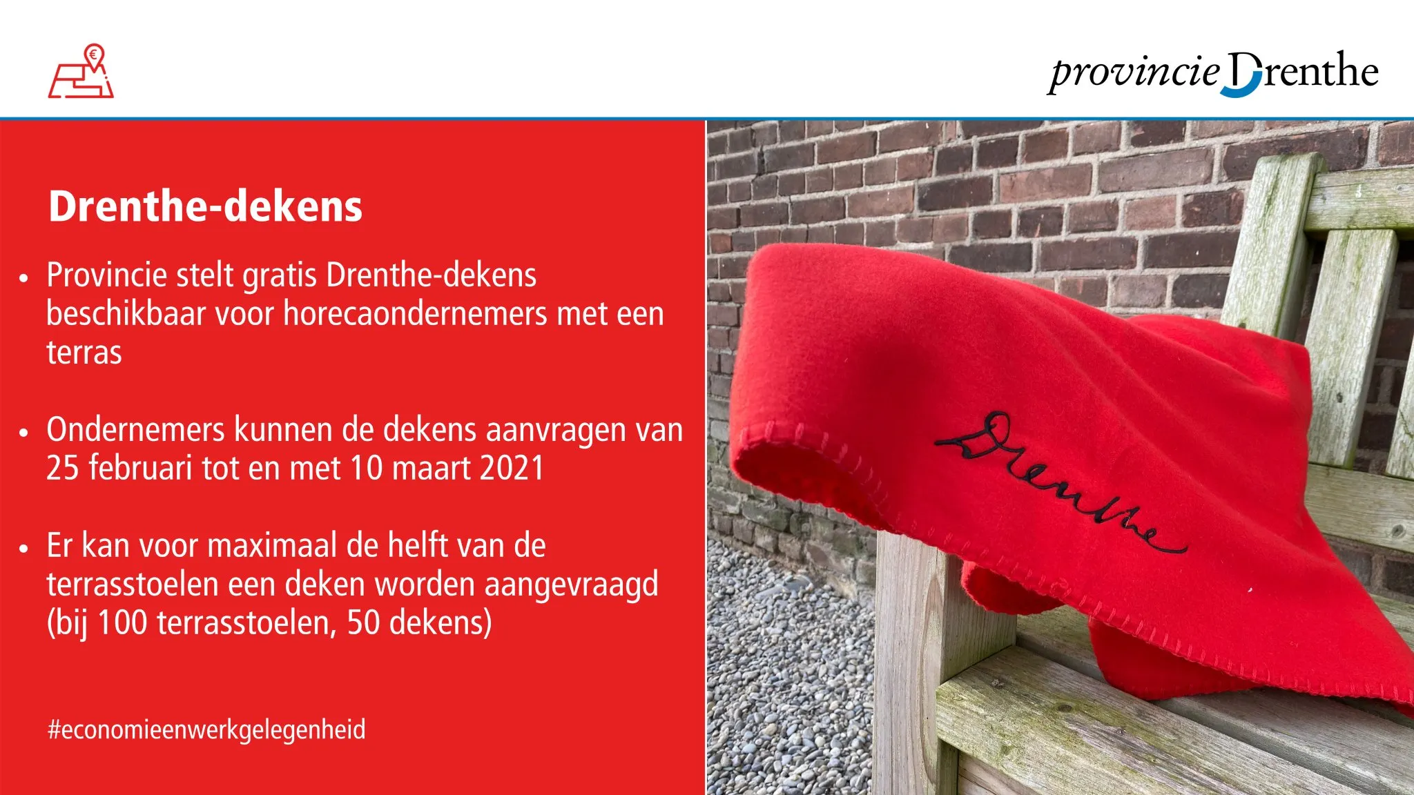 drenthe dekens