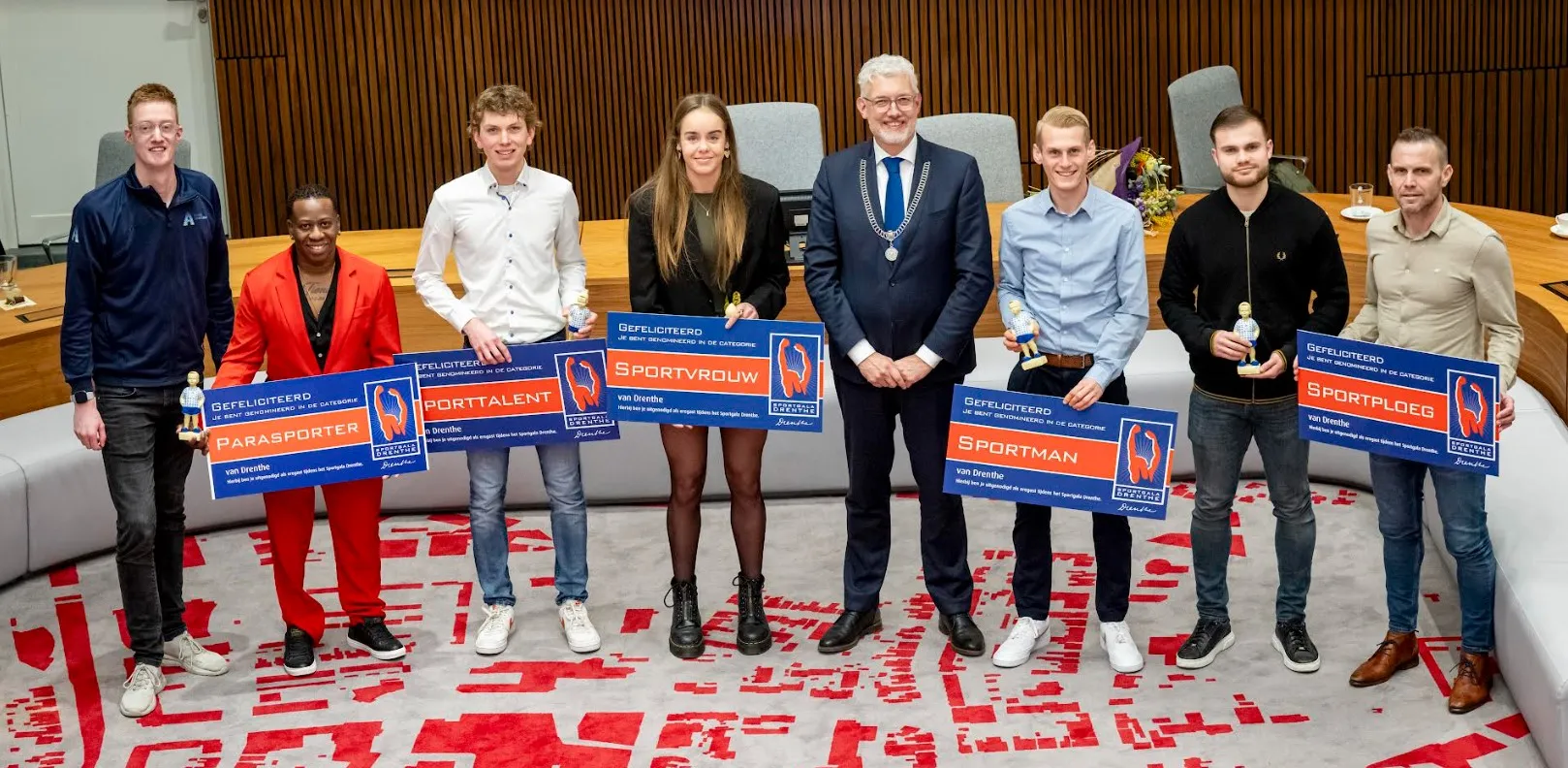 genomineerden assen sportgala drenthe gemeente