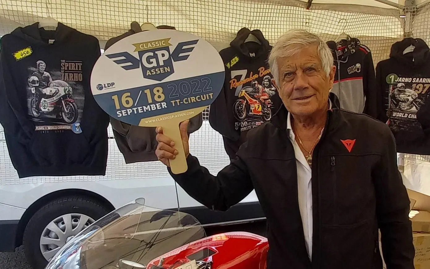 giacomo agostini 2022