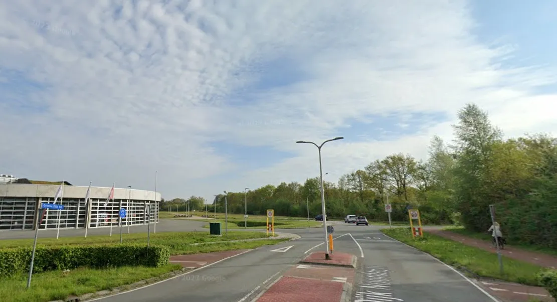 groene dijk assen google maps