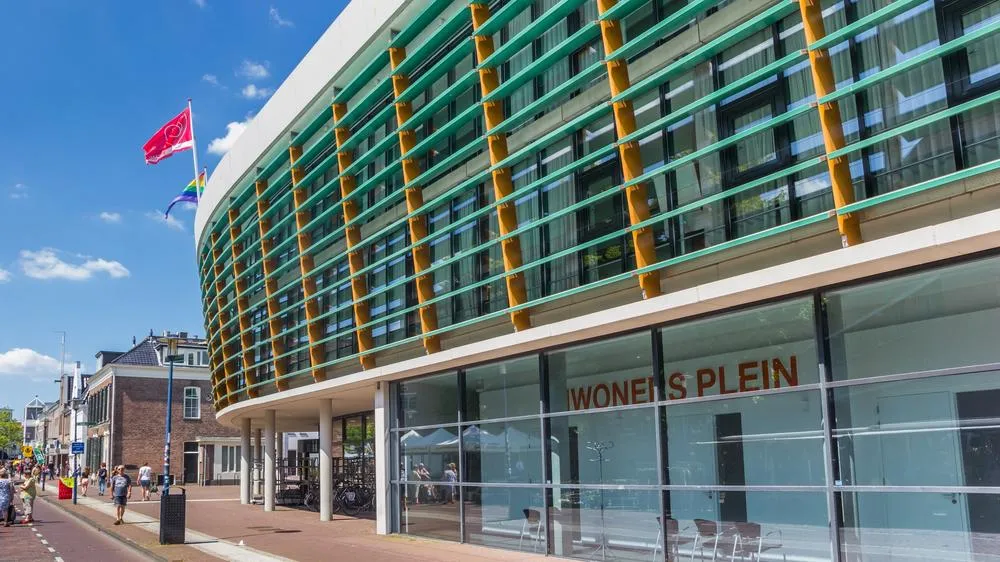 istock gemeentehuisasse