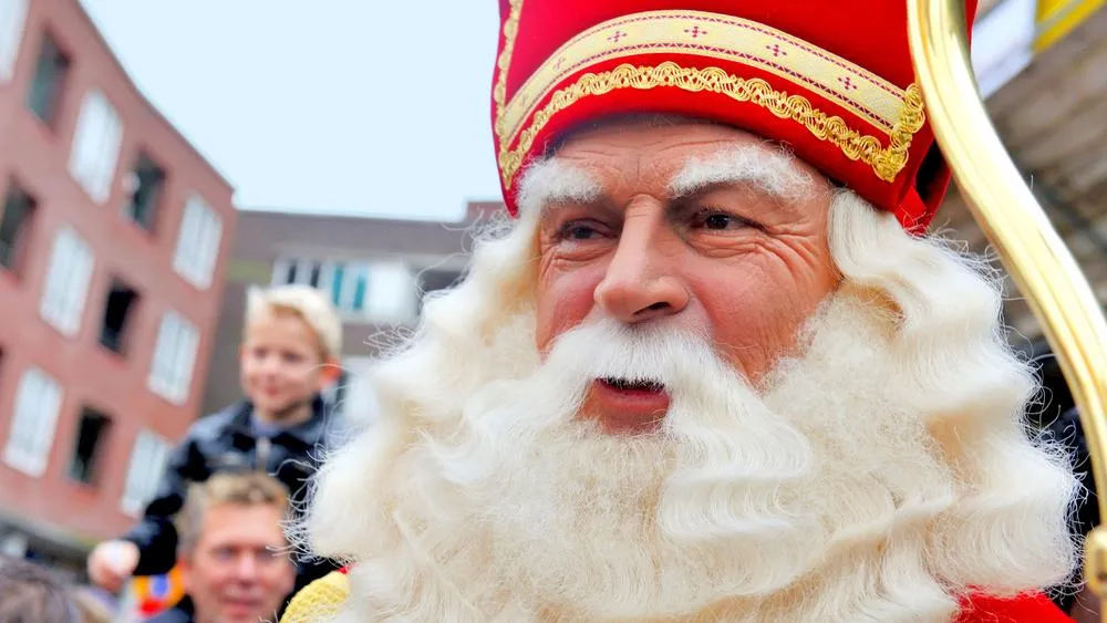 istock sinterklaas