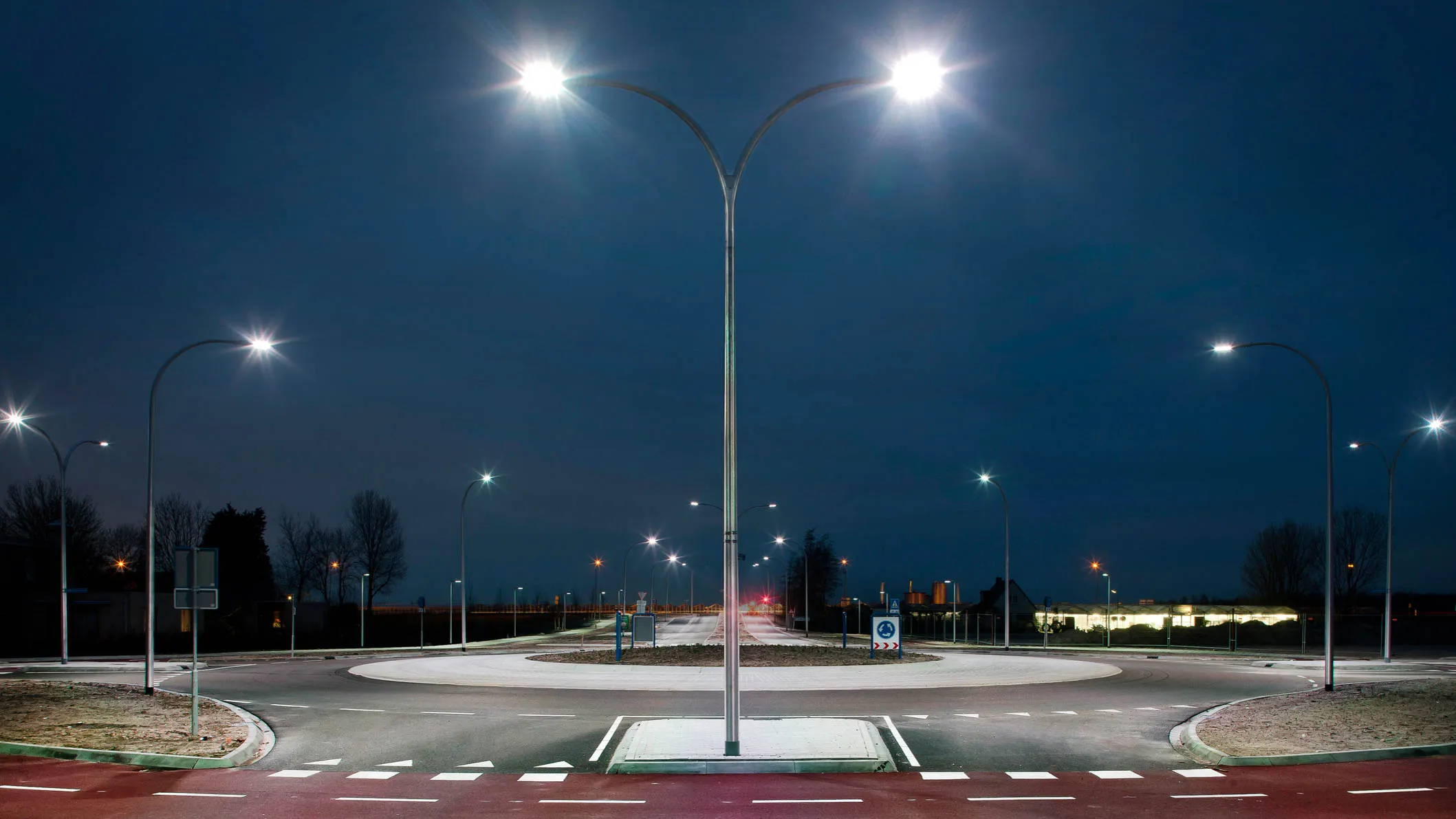 istock straatlantaarn