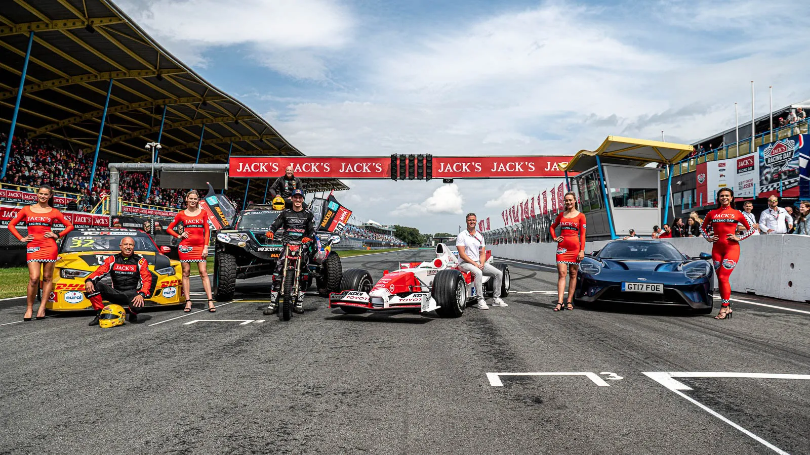 jacks racing day 2021