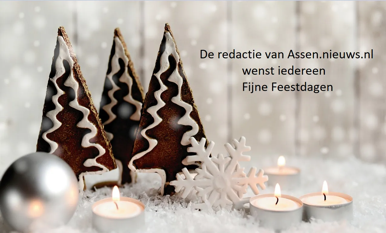 kerstdagen 2023 assen