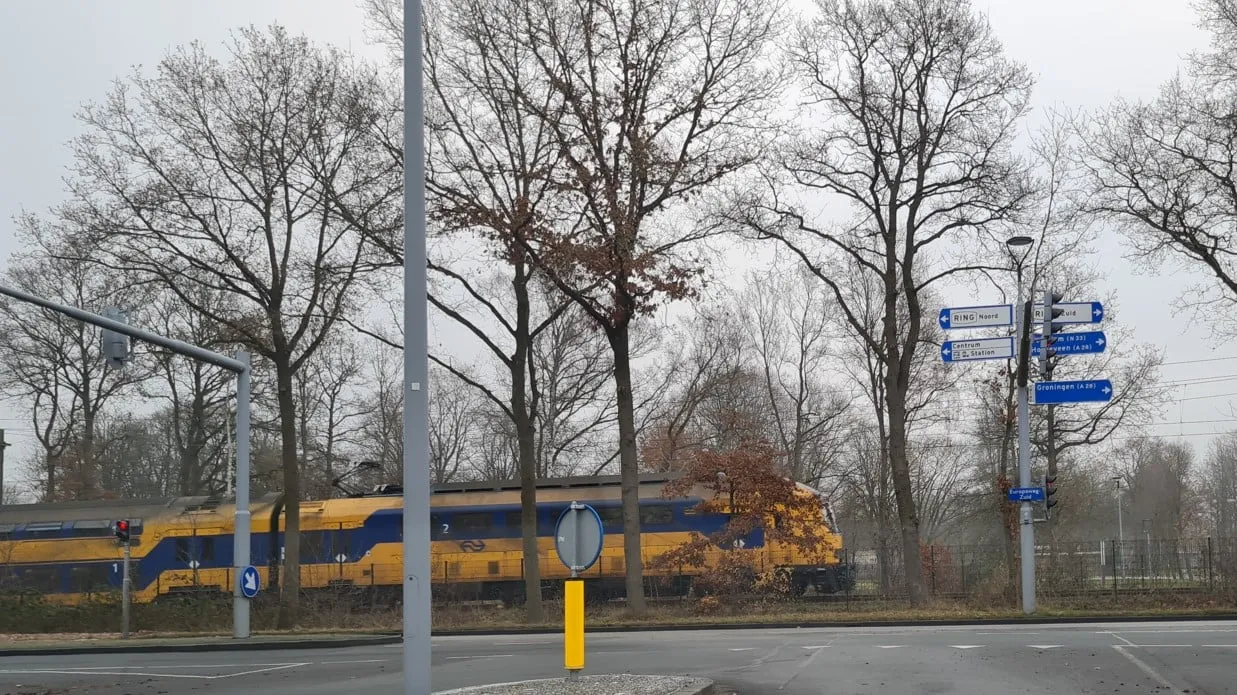 ns trein assen