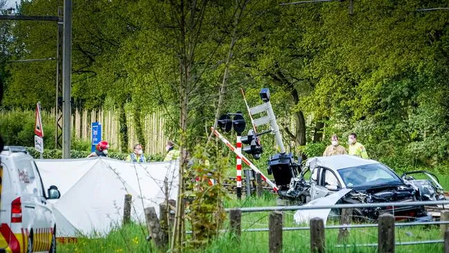 ongevalglimmen